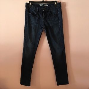 Mossimo Supply Co. blue jeans slim
